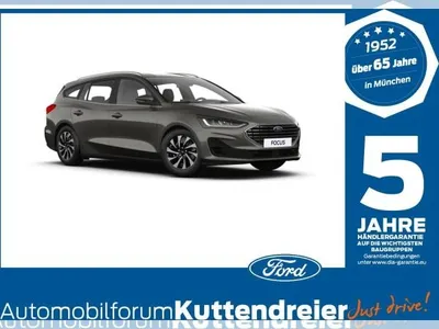 Ford Ford Focus 💥 Sonderdeal mit Tageszulassung: Turnier Titanium EcoBoost Hybrid abgreifen! im Auto Abo von LeasingMarkt.de