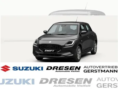 Suzuki Suzuki Swift 1.2 Club⚠️| Navi | LED | Rückfahrkamera | Spurhalteass. | Tempomat im Leasing von LeasingMarkt.de
