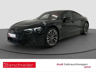 Audi Audi S e-tron GT LASER PANO HuD B&O 360 im Leasing von Null-Leasing