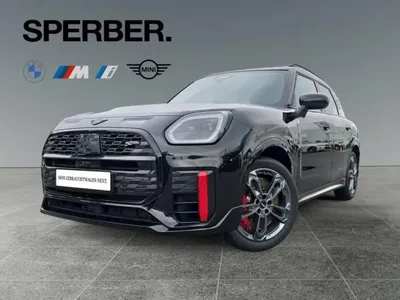 MINI MINI Countryman John Cooper Works Harman Kardon*Panorama*Aktivsitz*Paket XL* uvm. im Auto Abo von LeasingTime