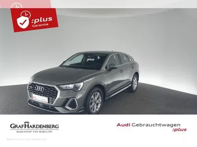 Audi Audi Q3 Sportb. 40 TFSI qu. S line / SOFORT VERFÜGBAR ! im Auto Abo von LeasingMarkt.de