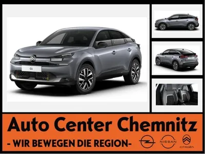 Citroen Citroën C4 Hybrid 145 ë-DSC6 Team D Aktion im Leasing von LeasingMarkt.de