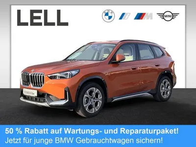 BMW BMW X1 xDrive20d xLine HK HiFi DAB LED Komfortzg. im Leasing von LeasingMarkt.de