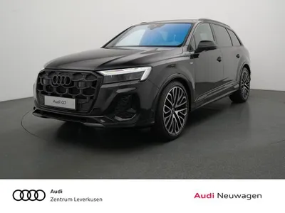Audi Audi Q7 S line business ab mtl. € 819,-¹ 🏳️ VOLLAUSSTATTUNG - SOFORT VERFÜGBAR - 🏳️ im Leasing von LeasingMarkt.de