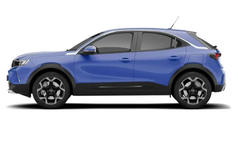 Opel Opel Mokka Electric 54-kWh-Batterie 115kW Edition im Leasing von carwow