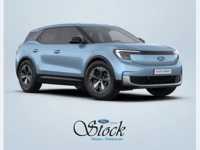 Ford Ford Explorer ⚡️BEV * 🔋 58 kWh 🔋 * 444 km * Style im Auto Abo von LeasingTime