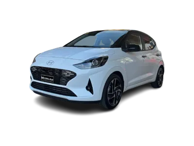 Hyundai HYUNDAI i10 1.2 Vertex Aut. im Auto Abo von CARIFY