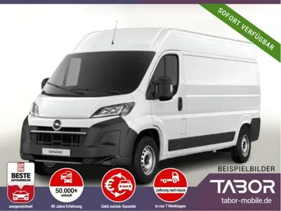Opel Opel Movano 2.2 140 3,5t Heavy L3H2 FACELIFT Kam PDC im Auto Abo von LeasingMarkt.de