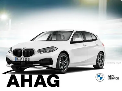 BMW BMW 116 d Advantage Automatik Navi+ LED im Auto Abo von LeasingMarkt.de