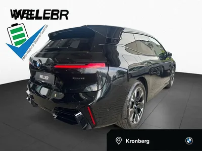 BMW BMW iX xDrive45 MSportPro Innov ComfPack DrivAssProf im Auto Abo von Null-Leasing