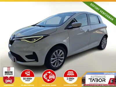 Renault Renault ZOE ZE50 R135 Experience Kauf-Bat. LED Temp 16Z im Leasing von 9drive