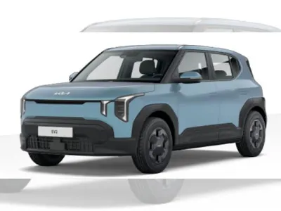 Kia Kia EV2 42.2 KW Air mit Winter-, Navi-, HDA2- und Wärmepumpen-Paket *Im Juni Verfügbar* im Leasing von LeasingMarkt.de