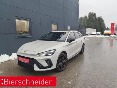 Cupra Cupra Leon Sportstourer 333 VZ ab 339,- MISTRAL AHK SE im Auto Abo von Null-Leasing