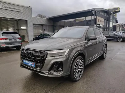 Audi Audi Q7 SUV S line TDI quattro tiptronic UPE126 7-Sitzer DMB Sonderleasing! im Auto Abo von LeasingMarkt.de