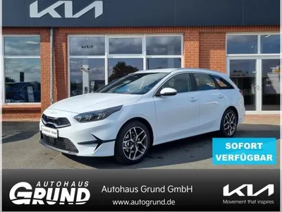 Kia Kia Ceed SW 1.5T DCT7 SPIRIT | NAVI | LED | GEWERBLICH im Auto Abo von LeasingMarkt.de