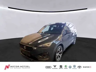 Seat Seat Tarraco 2.0 TDI DSG FR-LINE LED+NAVI+ACC+SHZ+AHK im Auto Abo von Mobile.de