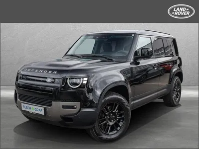 Land Rover Land Rover Defender 110 D250 S AHK Pano Winter im Leasing von Null-Leasing