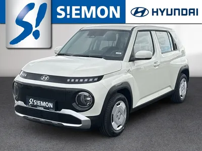 Hyundai Hyundai INSTER EV 42kWh SELECT Navi ACC Apple CarPlay An im Leasing von Null-Leasing