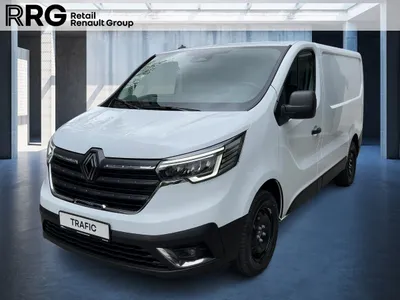Renault Renault Trafic im Leasing von 9Drive