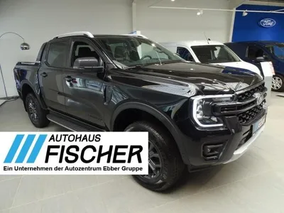 Ford Ford Ranger Wildtrak⚡️ 2.3PHEV⚡️ elRollo+Techno46+Wartung/Verschleiß!!! im Auto Abo von LeasingMarkt.de