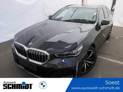 BMW BMW 520d xDrive Touring M Sport + GARANTIE-bis-12.30 im Leasing von Null-Leasing