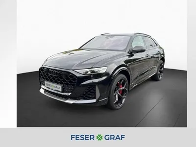 Audi Audi RS Q8 performance AHK Pano 305 OLED HUD Keramik im Auto Abo von LeasingMarkt.de
