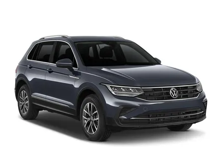 VW VW Tiguan oder ähnlich im Auto Abo von Europcar