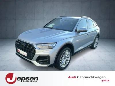 Audi Audi Q5 Sportback 50 TFSI e advanced qu. S tr. PANO im Leasing von LeasingMarkt.de