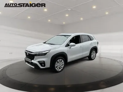 Suzuki Suzuki S-Cross Comfort + Automatik Allgrip im Auto Abo von LeasingMarkt.de