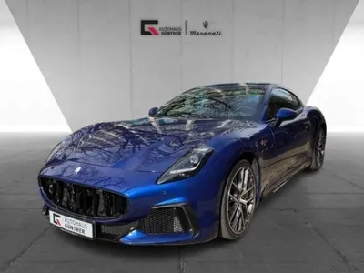 Maserati Maserati Granturismo Modena MY25 – 490 PS italienische Emotion / Bestellaktion im Auto Abo von LeasingMarkt.de