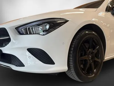 Mercedes Mercedes-Benz CLA 250 NAVI/LED/SHZ *SOFORT* im Leasing von LeasingMarkt.de