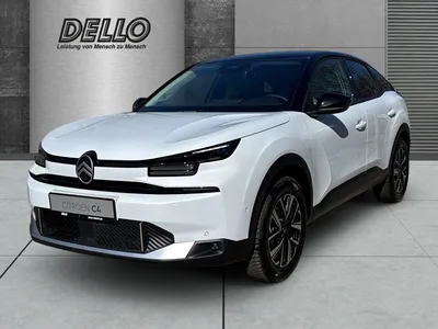 Citroen Citroën C4 MAX Hybrid AT Techno-Paket Light Winterpaket im Leasing von Null-Leasing