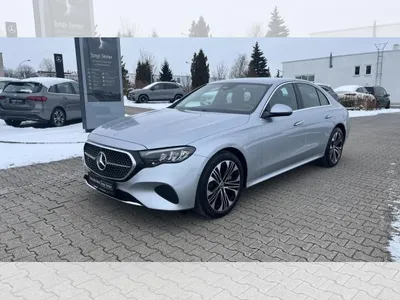 Mercedes Mercedes-Benz E 300 e Limousine Avantgarde+KeyGo+Distronic+Kam im Leasing von LeasingMarkt.de