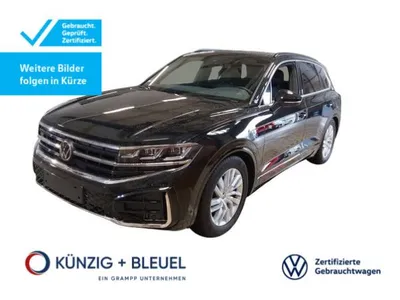 VW Volkswagen Touareg R-Line 3.0TDI +AHK+LUFT+KAMERA+ im Auto Abo von LeasingMarkt.de