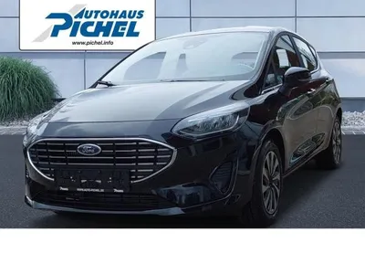 Ford Ford Fiesta Titanium❗TZ-AKTION❗ZEITLICH BEGRENZT❗ im Auto Abo von LeasingMarkt.de