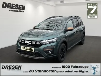 Dacia Dacia Jogger Extreme hybrid 140 *Klimaautomatik*Kamera*Sitzheizung*uvm. im Leasing von LeasingMarkt.de