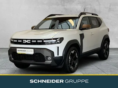Dacia Dacia Duster EXTREME TCe 140 SHZ+NAVI+LED+KLIMA+LED im Leasing von Null-Leasing