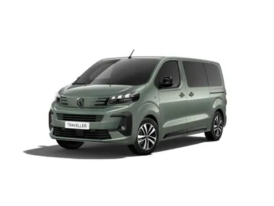 Peugeot Peugeot Traveller Allure L2 Diesel 180 EAT8 im Leasing von LeasingMarkt.de