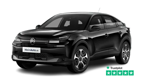 Citroen Citroën C4 PureTech 130 S&S PLUS EAT8 im Leasing von MeinAuto