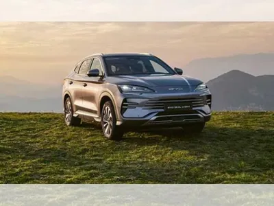 BYD BYD Seal U DM-i Comfort 26,6 kWh im Leasing von LeasingMarkt.de