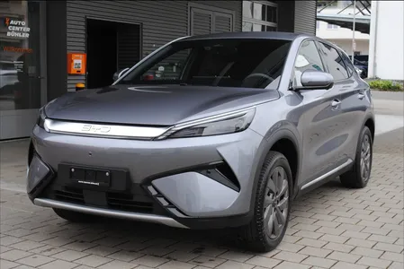 BYD BYD Atto 3 EVO 74.8 kWh Excellence AWD im Auto Abo von CARIFY