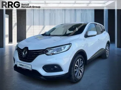 Renault Renault Kadjar 1.3 TCe 140 EU6d, Business Edition im Auto Abo von LeasingMarkt.de