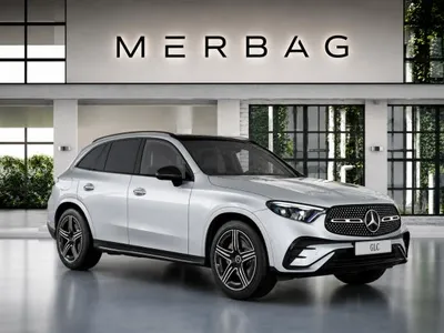 Mercedes Mercedes-Benz GLC 450 d 4M SUV+LAGERWAGEN+6-ZYLINDER+AMG+PANO+AHK+UVM im Leasing von LeasingMarkt.de