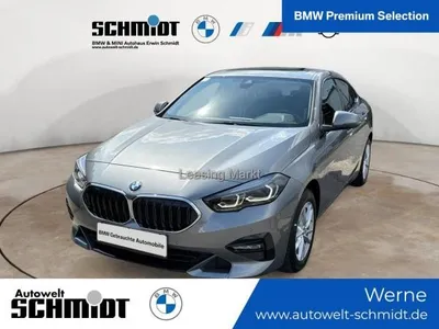BMW BMW 218 Gran Coupe Sport Line / NP= 49.250,- / Pano im Auto Abo von LeasingMarkt.de