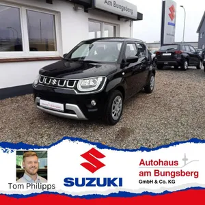 Suzuki Suzuki Ignis 1.2 DUALJET HYBRID Club*Sofort Verfügbar*Auch in anderen Farben! im Auto Abo von LeasingTime