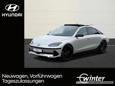 Hyundai Hyundai IONIQ 6 77,4KWh Allrad First Edition  BOSE/NAVI im Auto Abo von Faaren