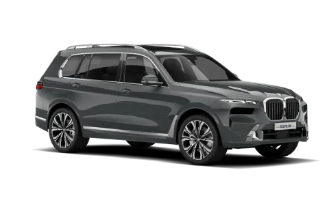 BMW BMW X7 xDrive40d im Auto Abo von Allane