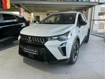 Mitsubishi Mitsubishi Grandis 1.3 MHEV Diamant PLUS im Leasing von LeasingMarkt.de