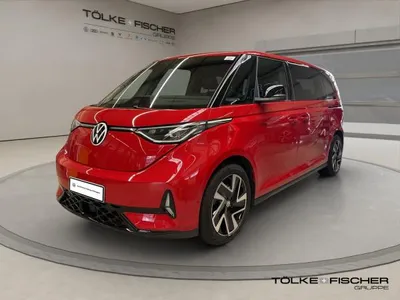 VW Volkswagen ID.Buzz GTX Lang IQ Light im Auto Abo von LeasingMarkt.de