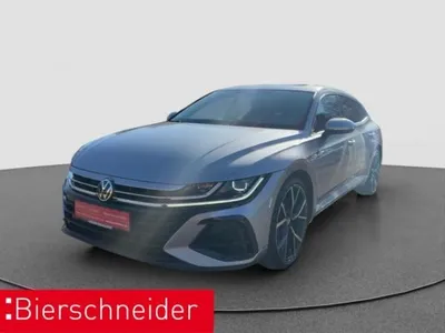 VW Volkswagen Arteon SB 2.0 TSI DSG 4Mo R AHK PANO LEDER V MAX im Auto Abo von LeasingMarkt.de